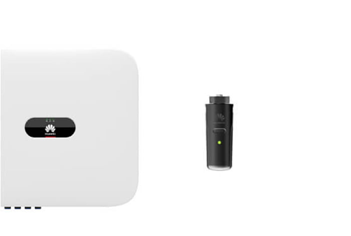Huawei Fusion solar inverter 1