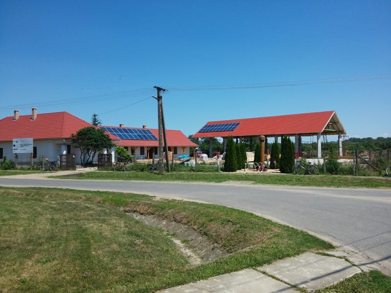 5 kWp Napelem rendszerek 1