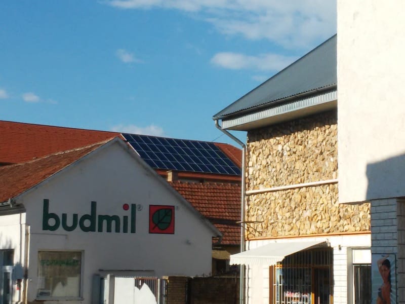 44 kWp Napelem rendszer 3