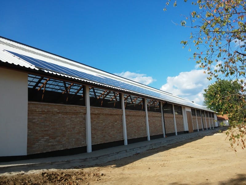 60 kWp Napelem rendszer 3